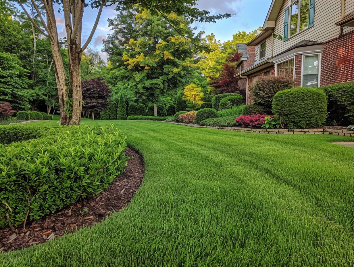 lawn care services